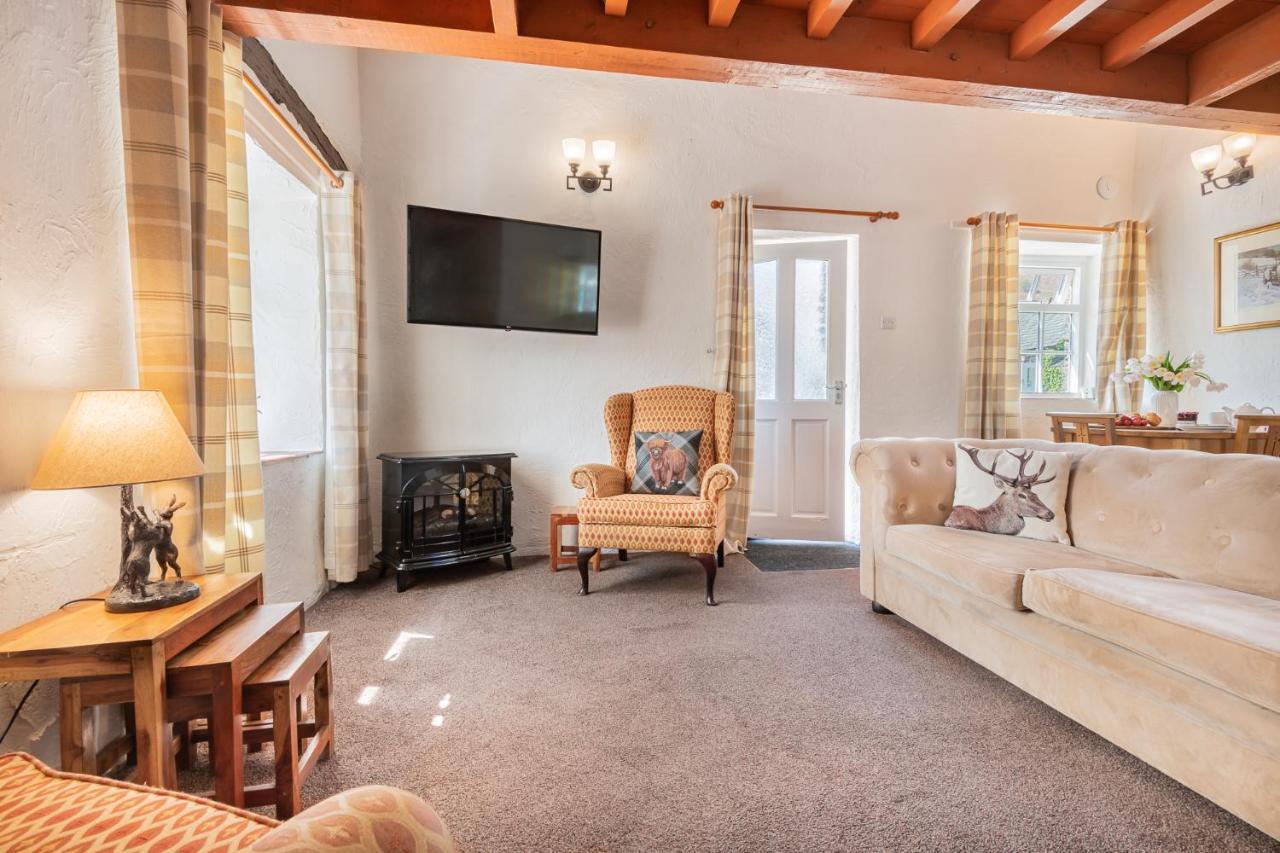 Cottage 1, Old Farmhouse Mews เบรธเวท ภายนอก รูปภาพ